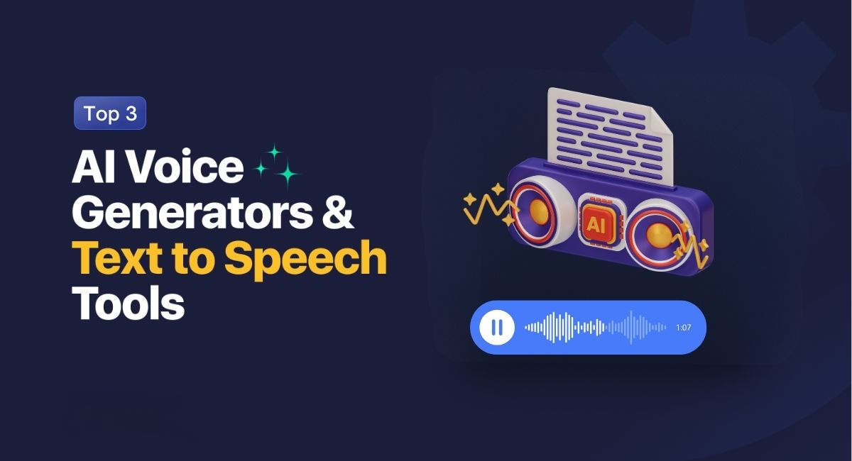 Generate AI Text-to-Speech