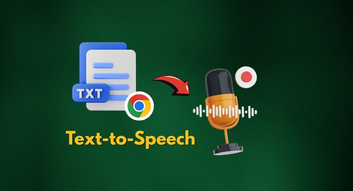 Text-to-Speech Chrome Extensions