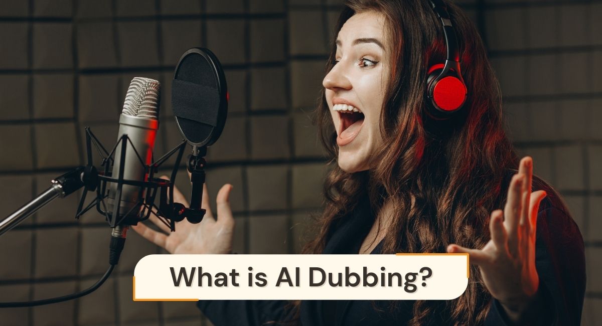 What is AI Dubbing