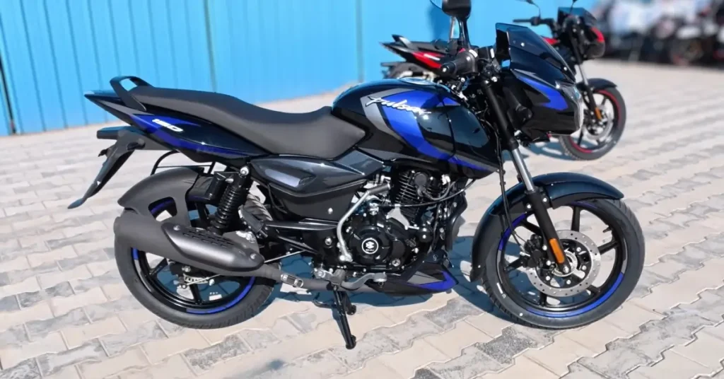 Bajaj pulsar 150 new model 2026